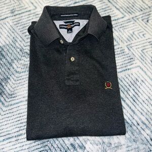 Vintage Tommy Hilfiger Polo SS Shirt!